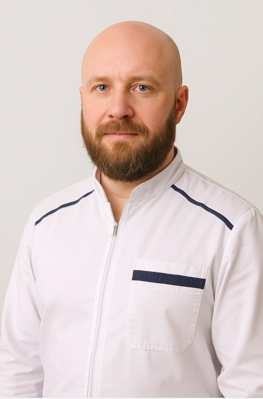 Мамедов Фарид Вагидович — Психотерапевт, Психиатр, Нарколог, клиника Мобильный Доктор